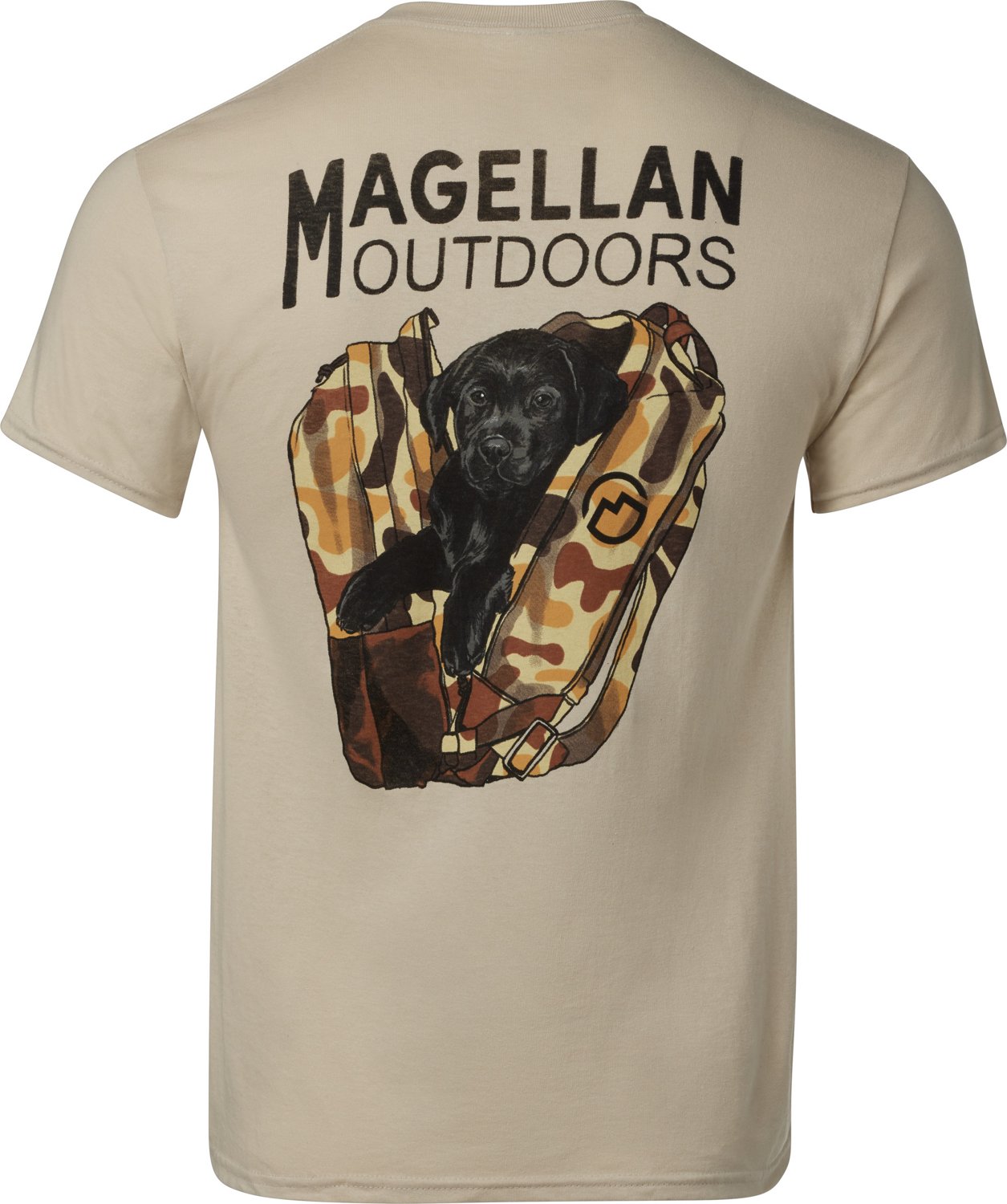 Magellan Outdoors Men's Lab in Bag T-shirt
