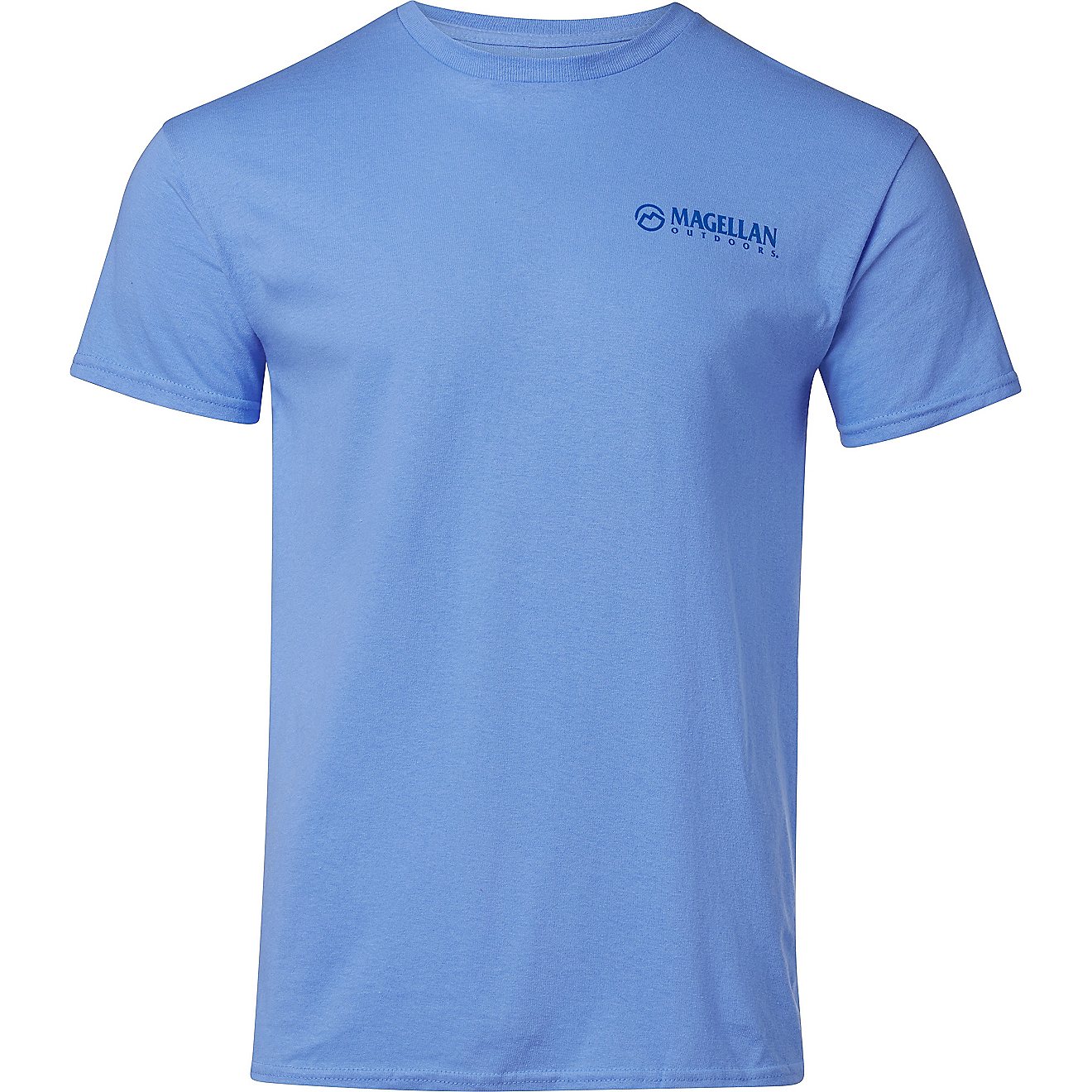 Magellan Outdoors Men's Yellowfin T-shirt                                                                                        - view number 2
