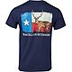 Magellan Outdoors Men's Texas Axis Deer T-shirt                                                                                  - view number 1 selected