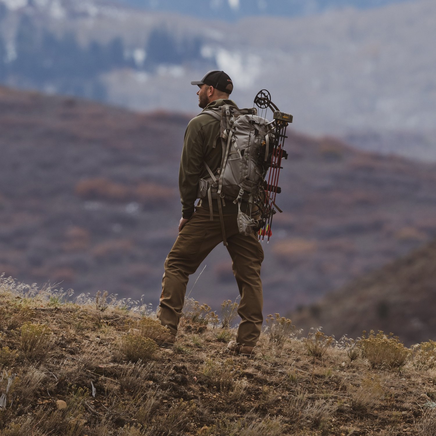 ALPS Outdoorz Elite Frame + 1800 pack - view number 6