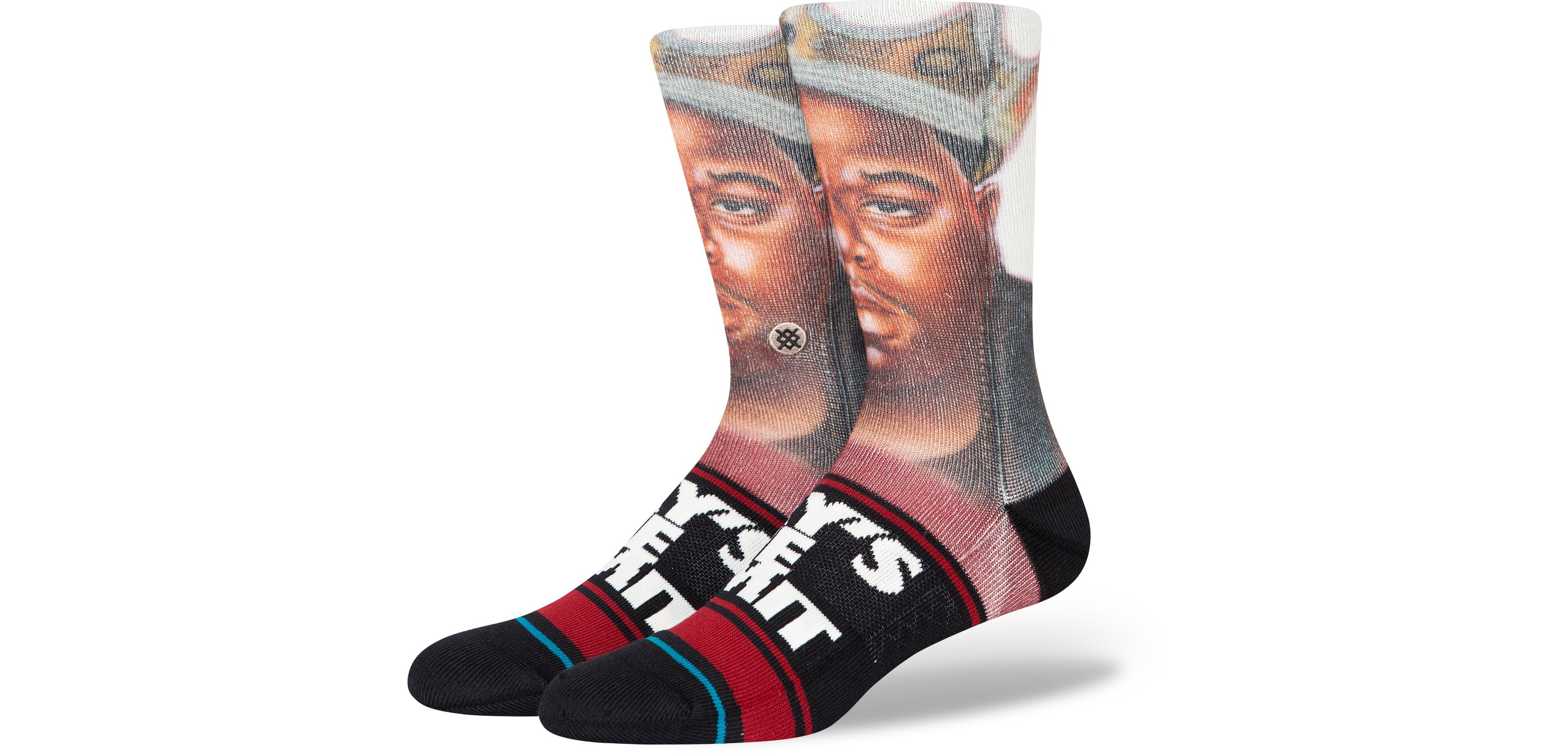 Stance Men's Sky's The Limit Crew Socks 1-Pack