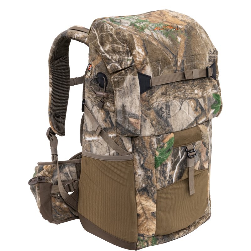 ALPS Outdoorz Impulse Ultra-Quiet Hunting Pack - Huntng Backpcks And Bags at Academy Sports