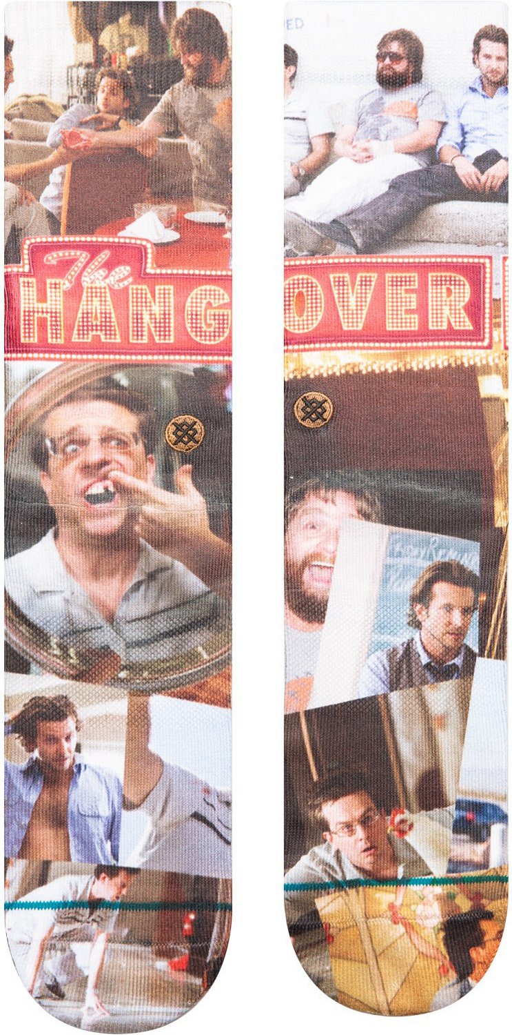 Stance Men's What Happened Crew Socks 1-Pack - view number 2