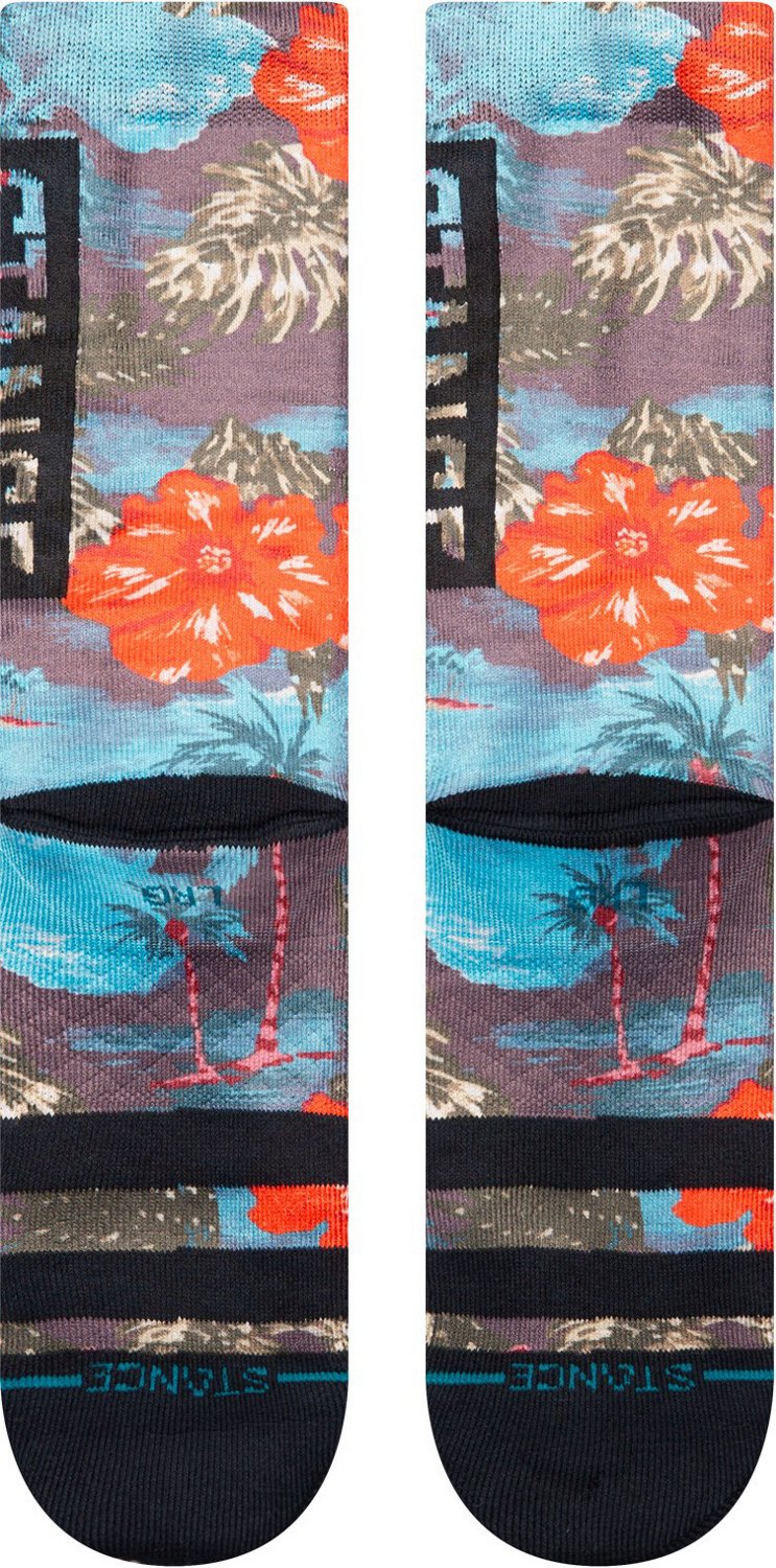 Stance Men's OG Cocopalms Crew Socks 1-Pack                                                                                      - view number 3