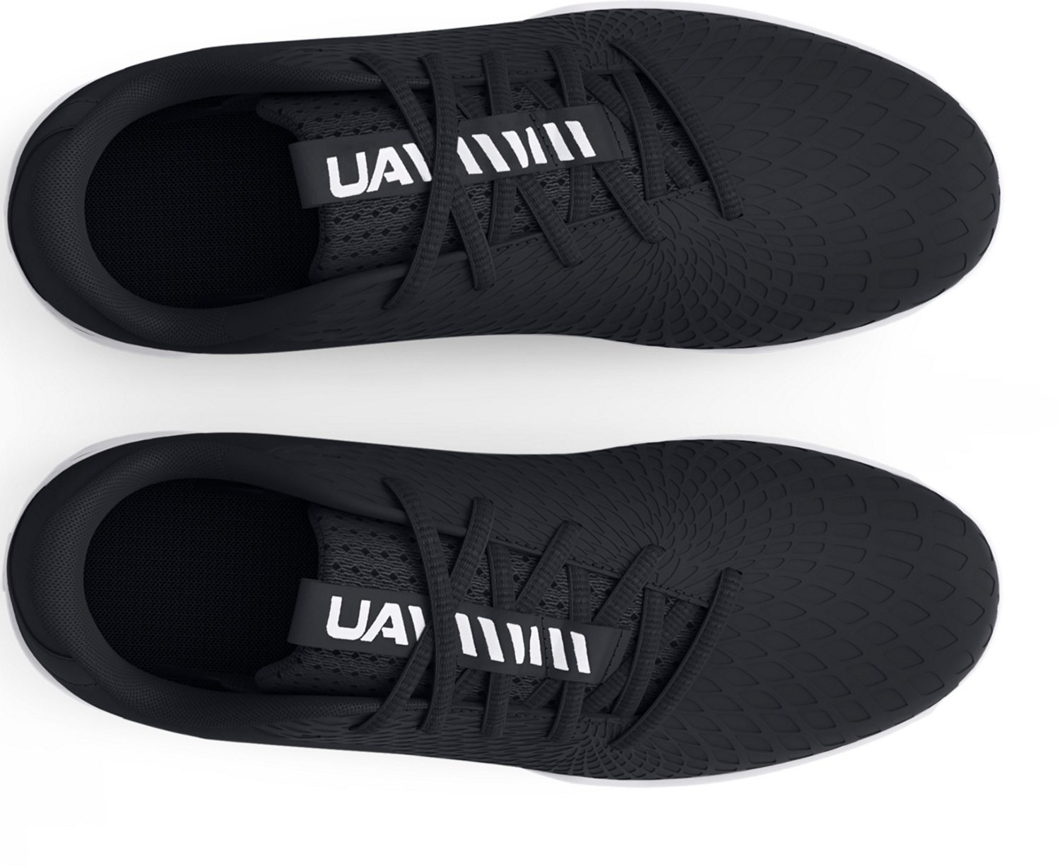 Under Armour Women's Glyde 2.0 RM Softball Cleats                                                                                - view number 4