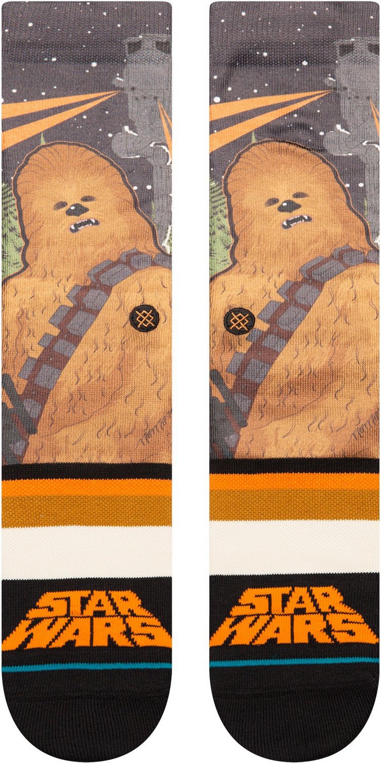 Stance Men's Chewie By Jaz Crew Socks 1-Pack - view number 2