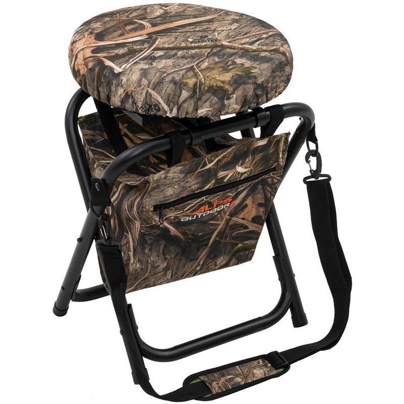 ALPS Outdoorz Horizon Swivel Stool - Hunting Furniture at Academy Sports