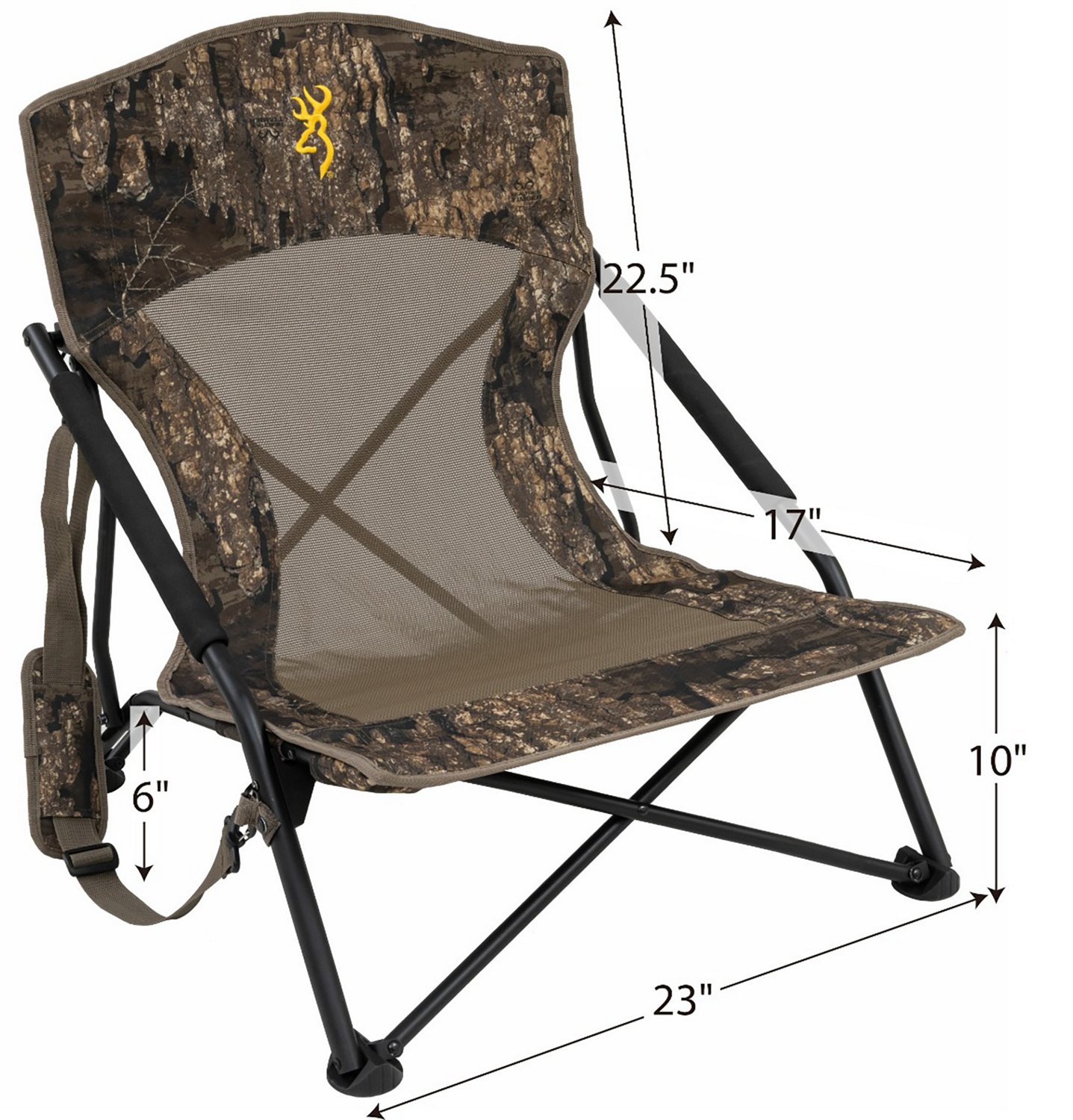 ALPS Outdoorz Strutter MC Chair
