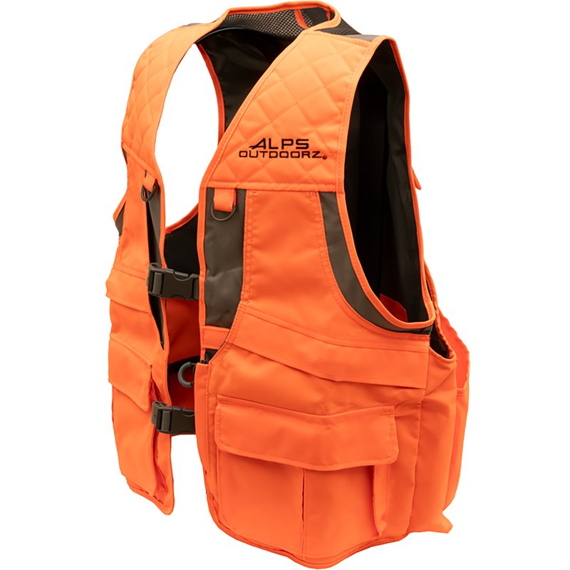 ALPS OutdoorZ Adjustable Upland Game Vest for Men