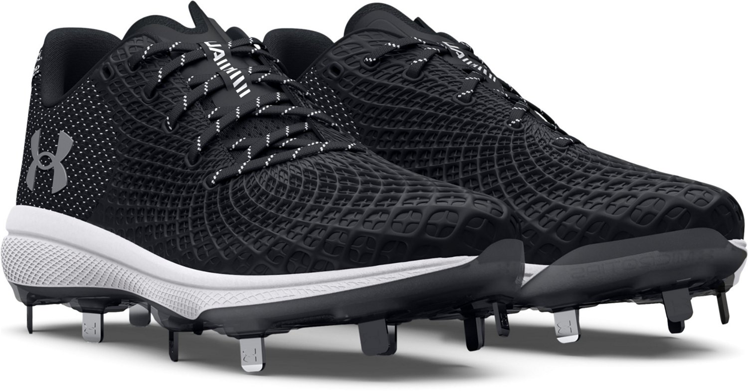 under armour women's metal softball cleats