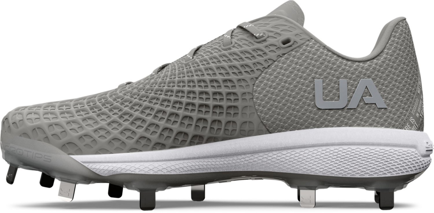 Under Armour Women's Glyde 2.0 Metal Softball Cleats                                                                             - view number 2