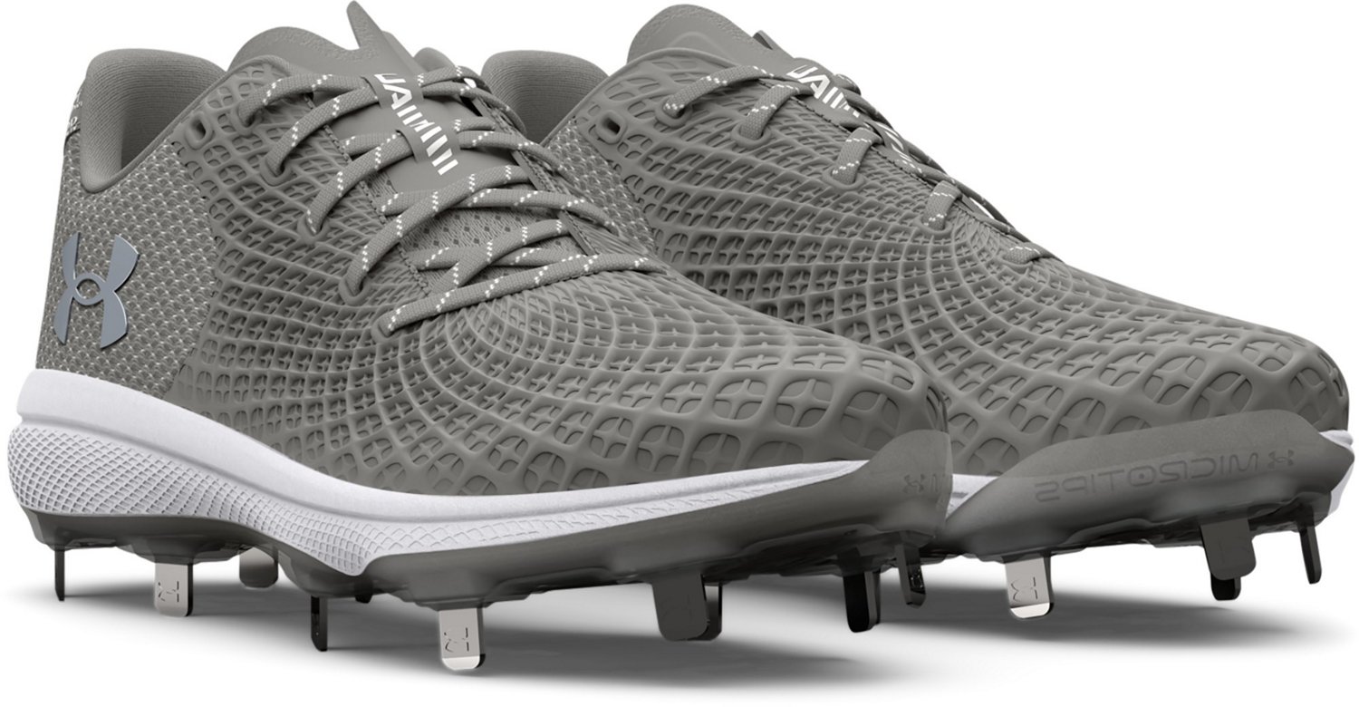 Under Armour Women's Glyde 2.0 Metal Softball Cleats                                                                             - view number 3