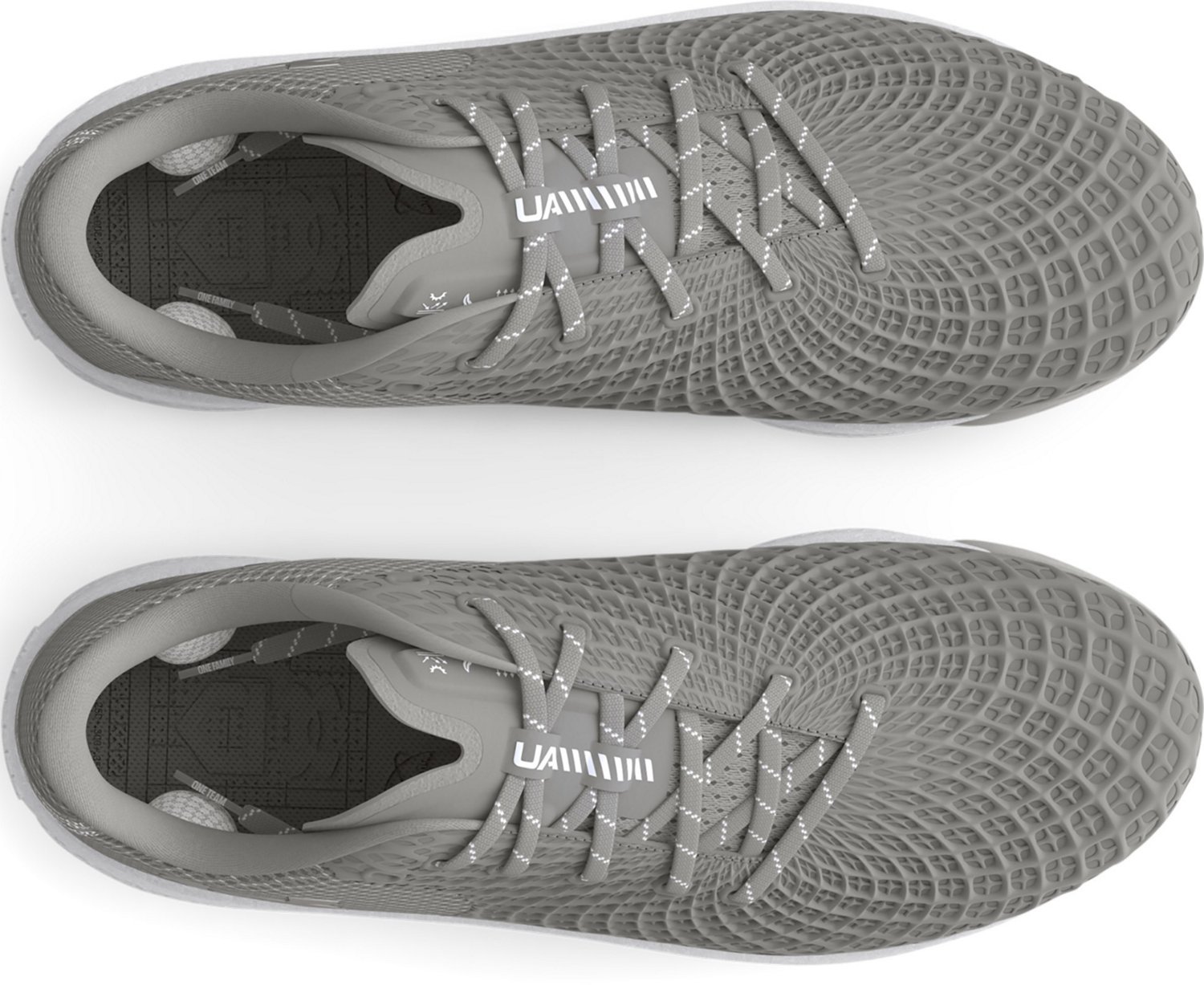 Under Armour Women's Glyde 2.0 Metal Softball Cleats                                                                             - view number 4