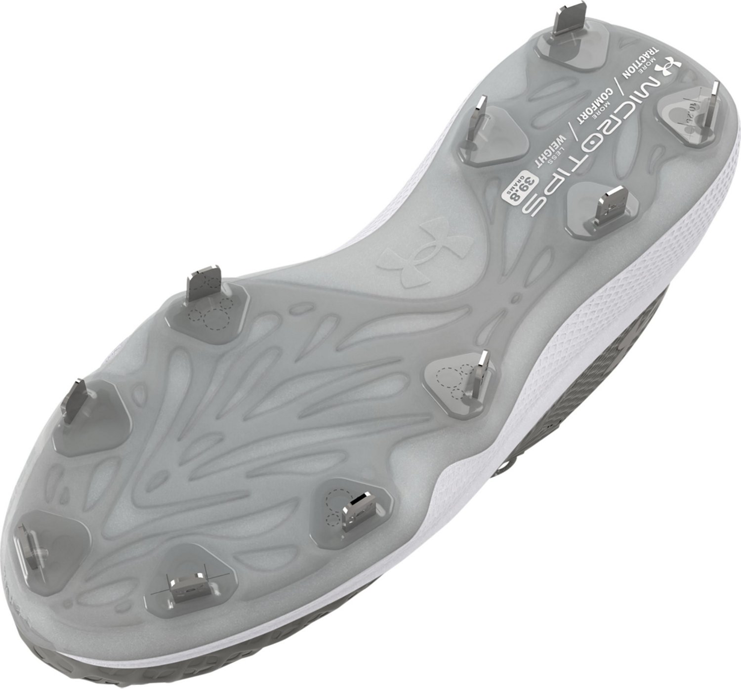 Under Armour Women's Glyde 2.0 Metal Softball Cleats                                                                             - view number 5