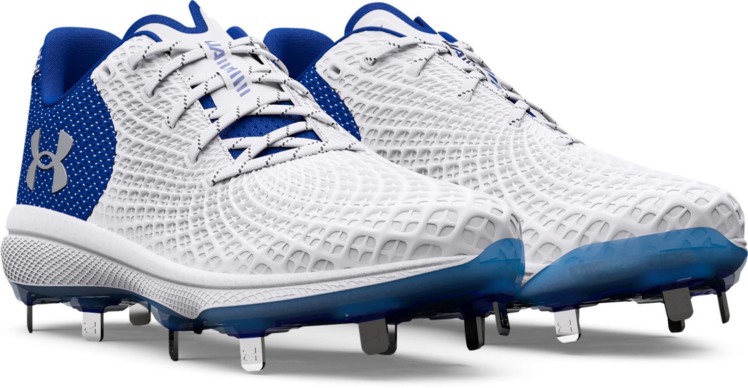 Under Armour Women's Glyde 2.0 Metal Softball Cleats                                                                             - view number 3