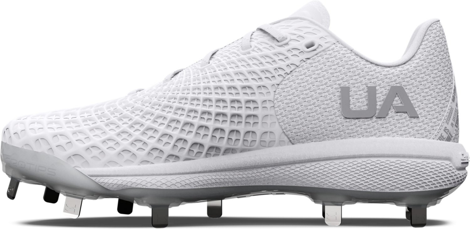 Under Armour Women's Glyde 2.0 Metal Softball Cleats                                                                             - view number 2