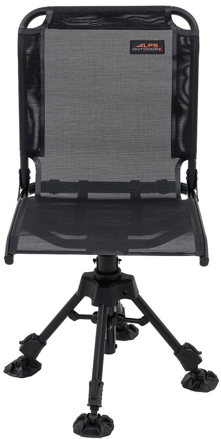 ALPS Outdoorz Stealth Hunter Deluxe Chair
