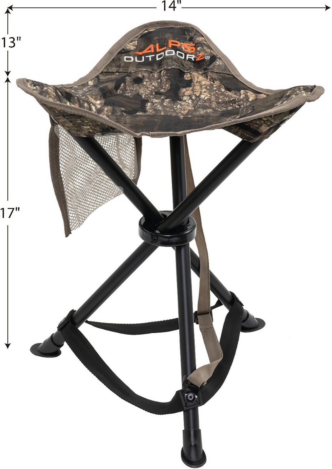 ALPS Outdoorz Tri-Leg Stool                                                                                                      - view number 3