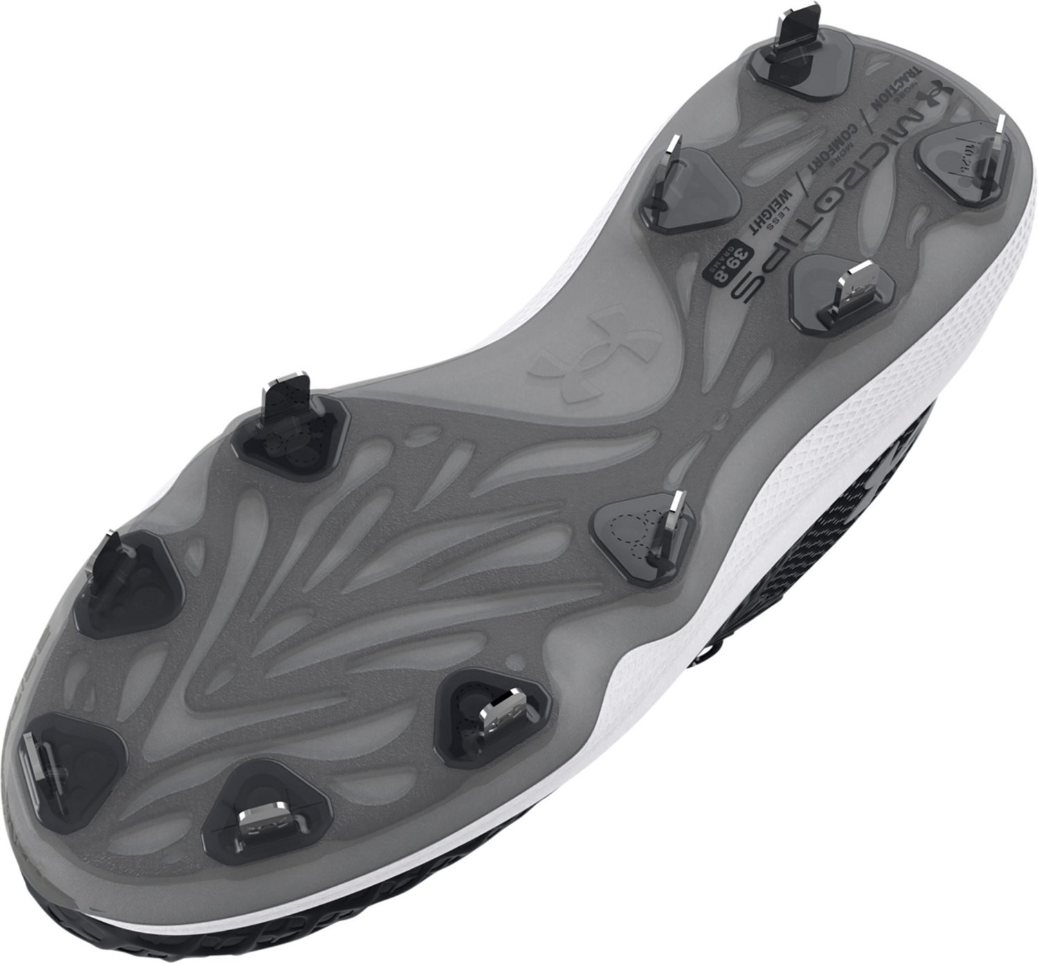 under armour women's metal softball cleats