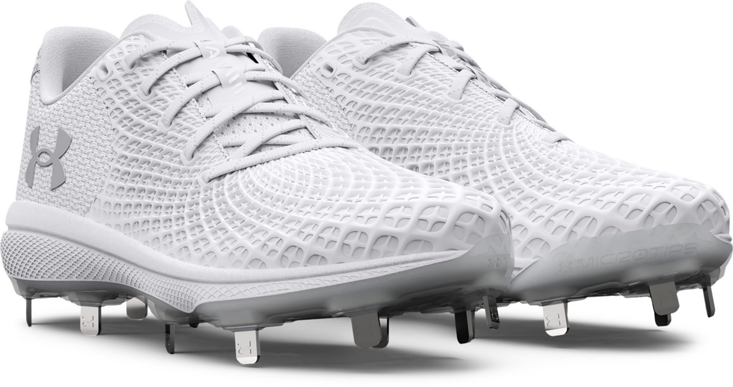 Under Armour Women's Glyde 2.0 Metal Softball Cleats                                                                             - view number 3