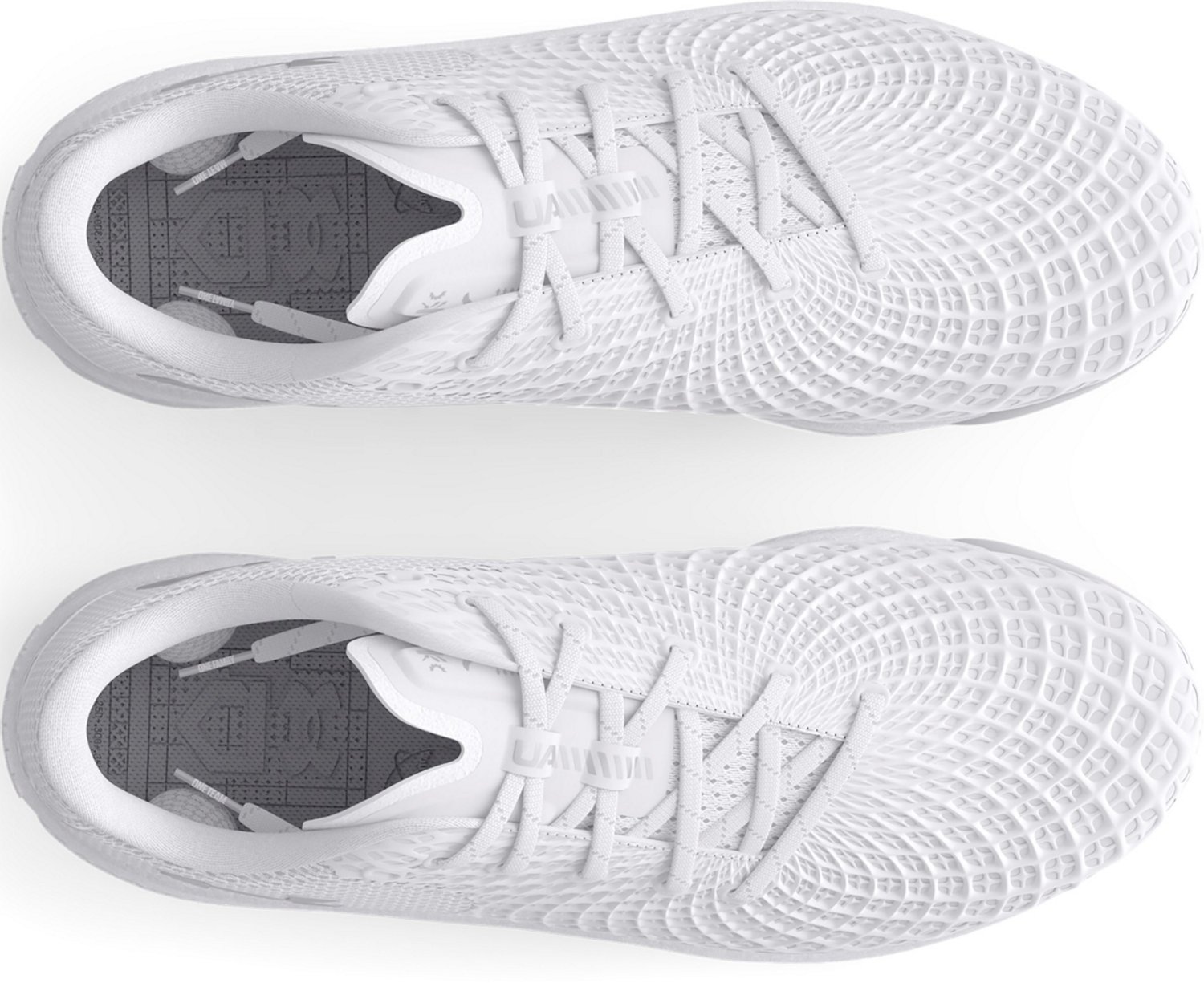 Under Armour Women's Glyde 2.0 Metal Softball Cleats                                                                             - view number 4