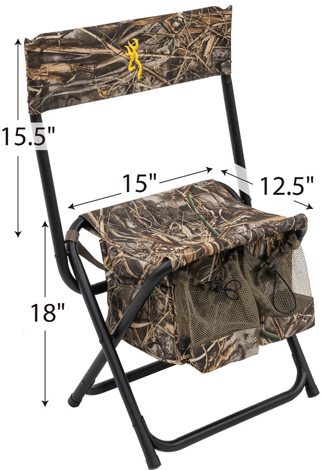 ALPS Outdoorz Dove Shooter Chair - view number 5