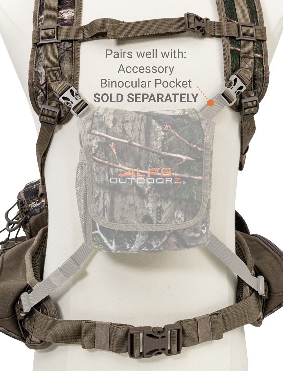 ALPS Outdoorz Big Bear Modular Pack - view number 3
