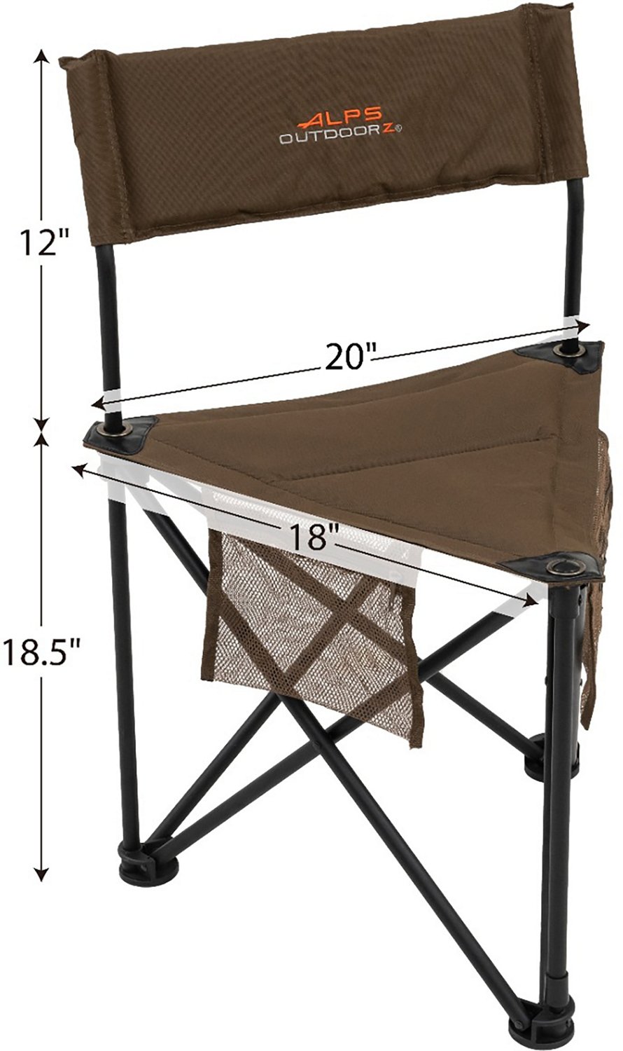 ALPS Outdoorz Rhino MC Chair                                                                                                     - view number 4