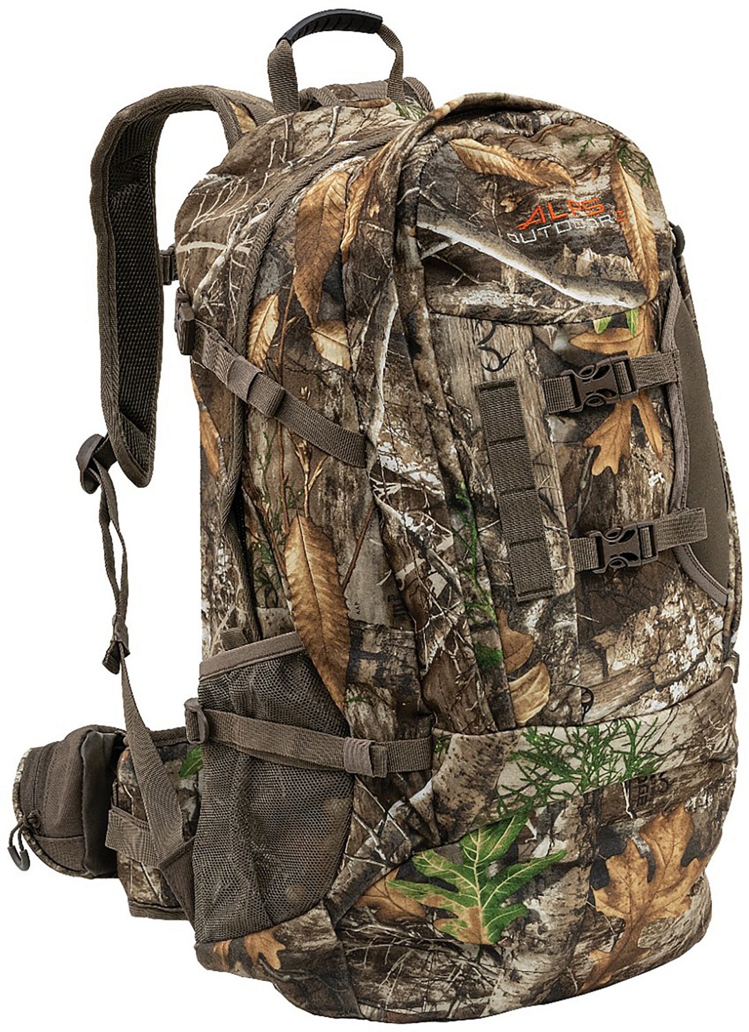 ALPS Outdoorz Falcon Vented Backpack | Free Shipping at Academy