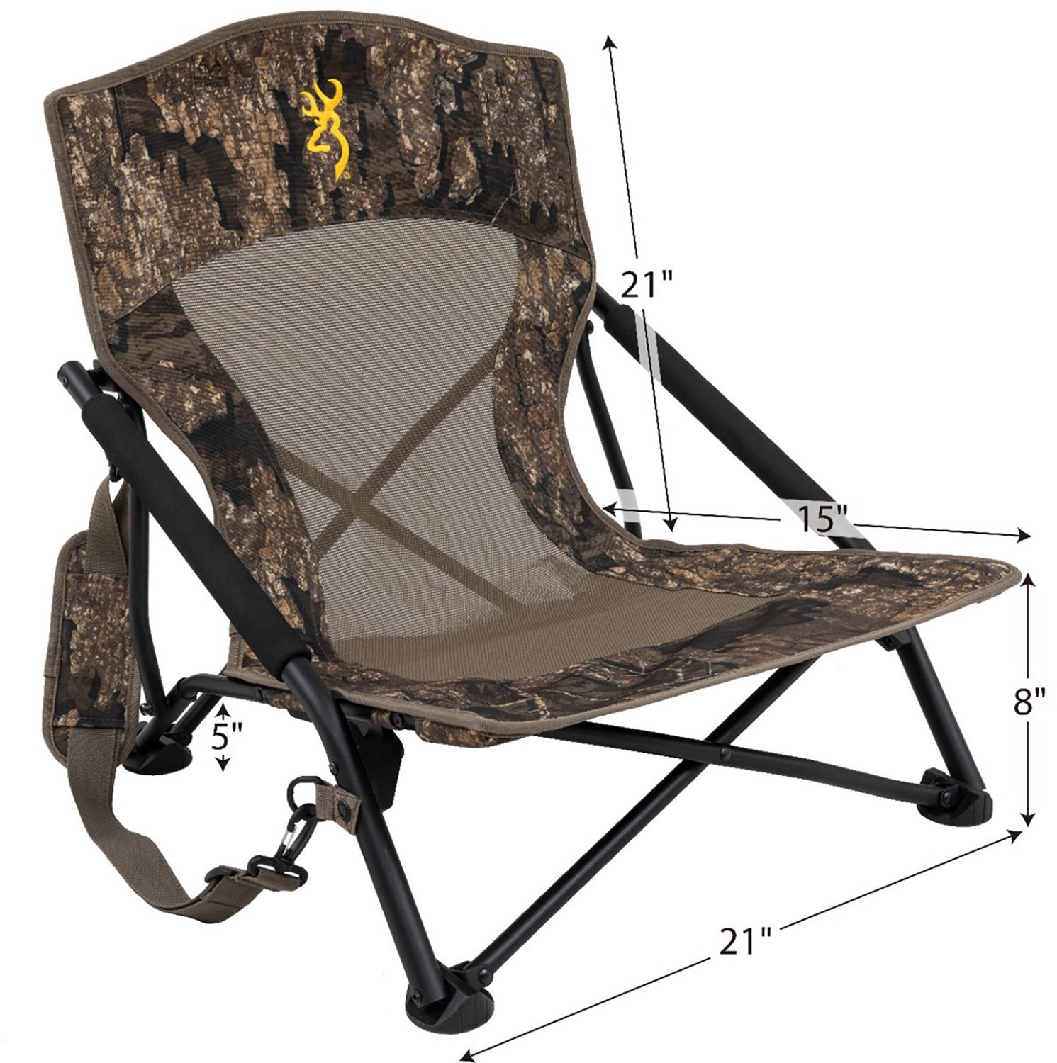 ALPS Outdoorz Strutter Chair - view number 5