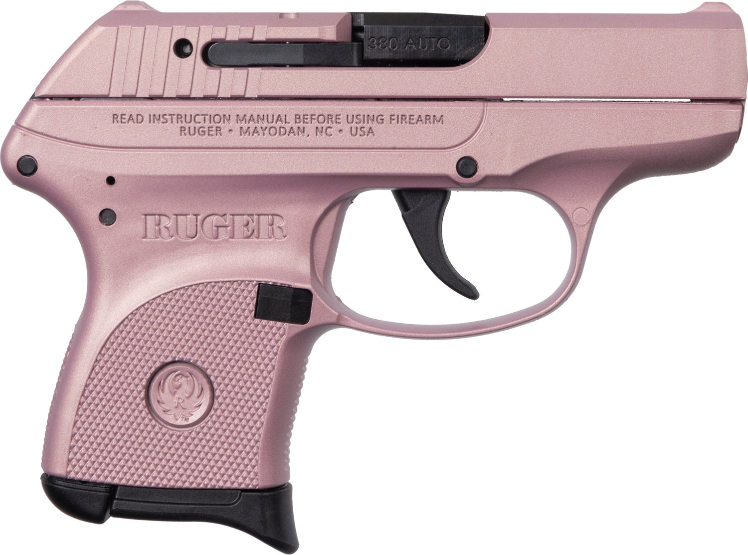 Ruger LCP .380 DAO Rose Gold 6-Round Pistol