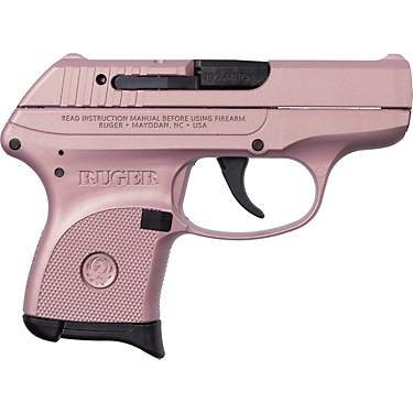 Ruger LCP .380 DAO Rose Gold 6-Round Pistol                                                                                     