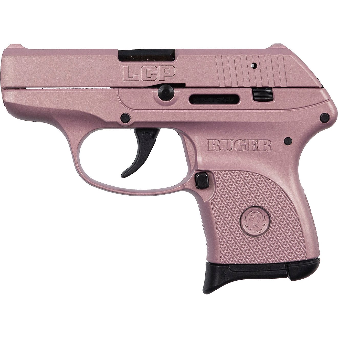 Ruger LCP .380 DAO Rose Gold 6-Round Pistol                                                                                      - view number 2
