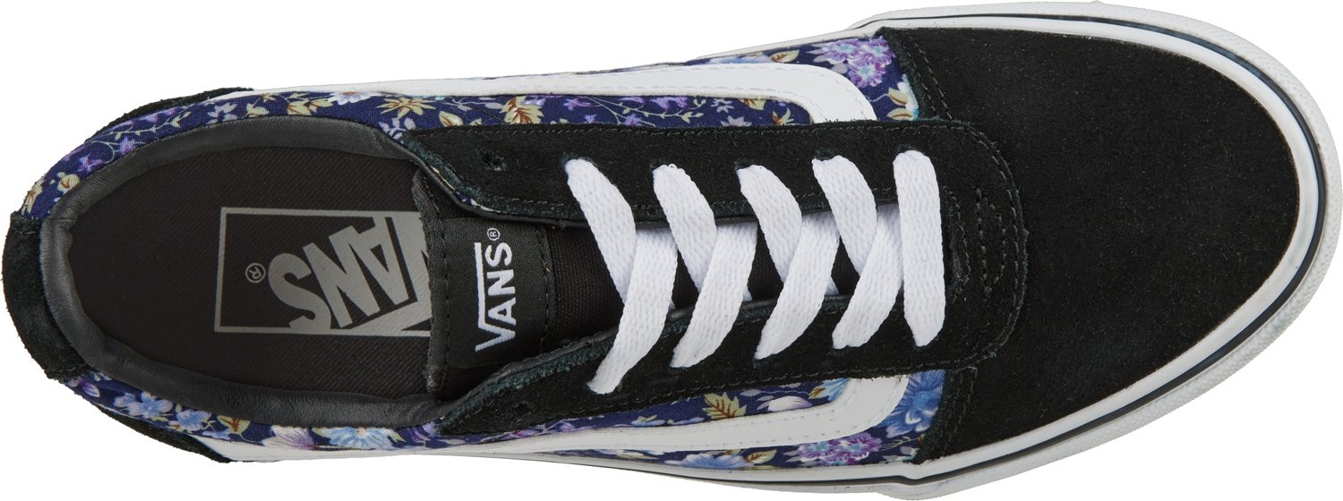 Vans Women's Ward Low Top Shoes - view number 3