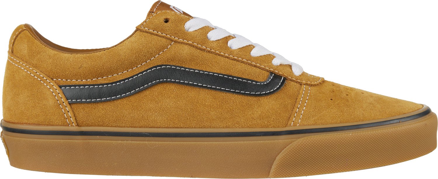 Vans Men s Ward Shoes Free Shipping at Academy