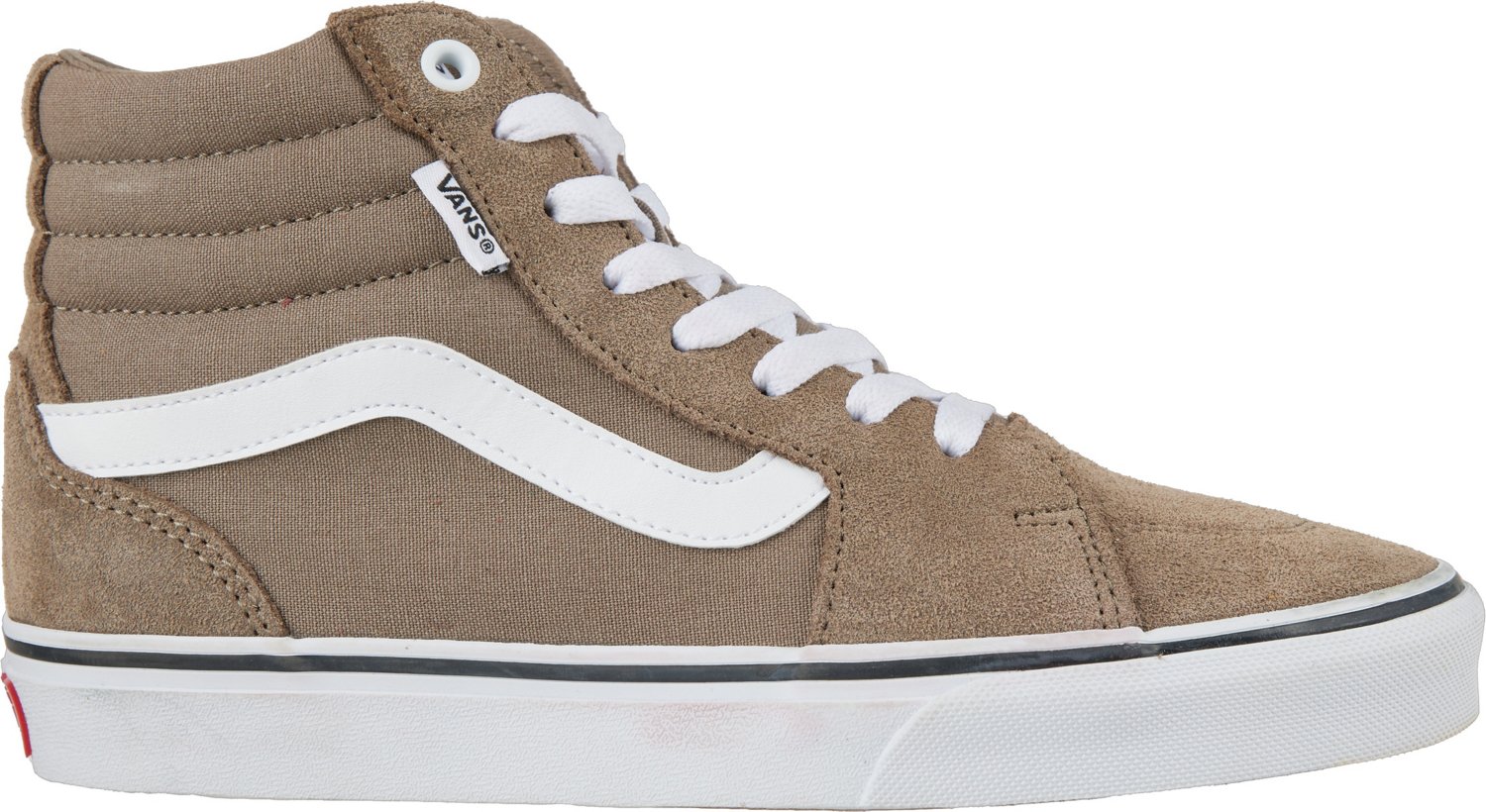 Vans Women s Filmore HI Shoes Free Shipping at Academy