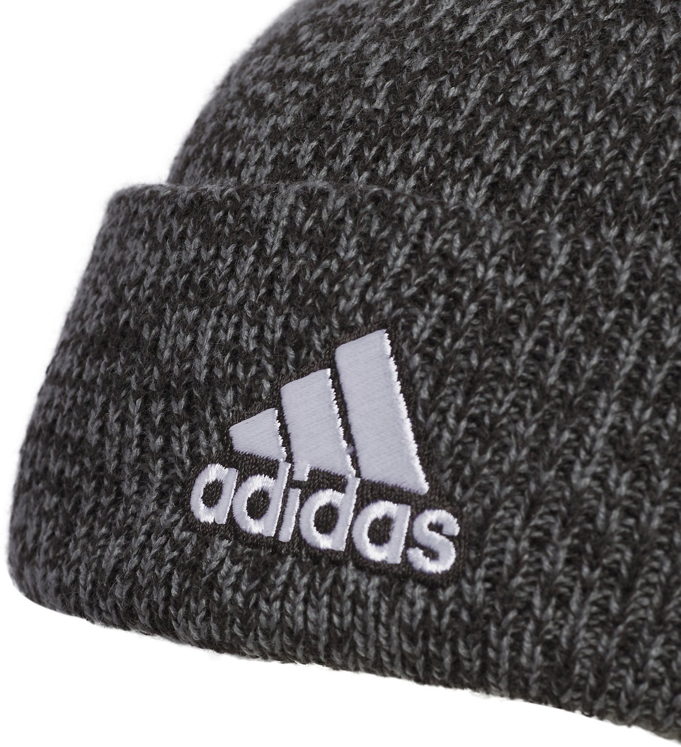adidas Men's Team Issue Fold Beanie                                                                                              - view number 4