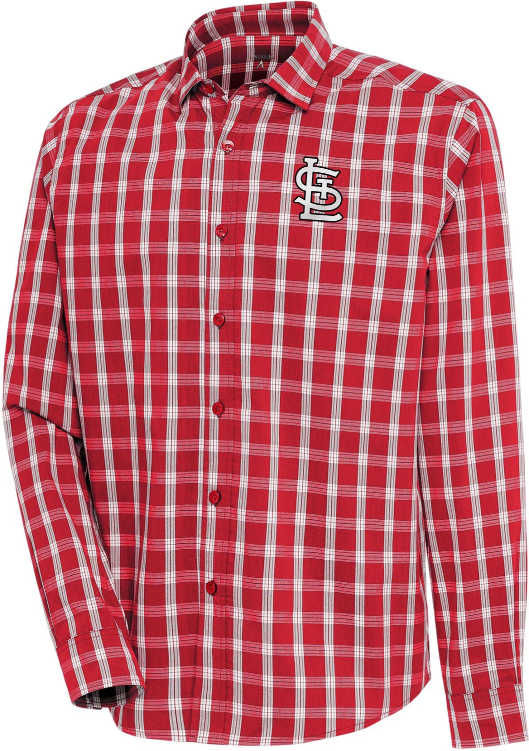 st louis Cardinals button down shirt