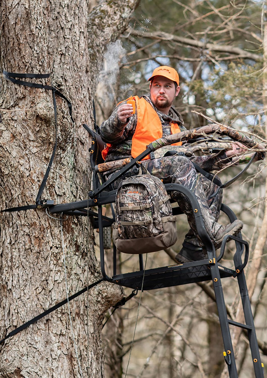 ALPS Outdoorz Crossbuck Backpack Free Shipping at Academy