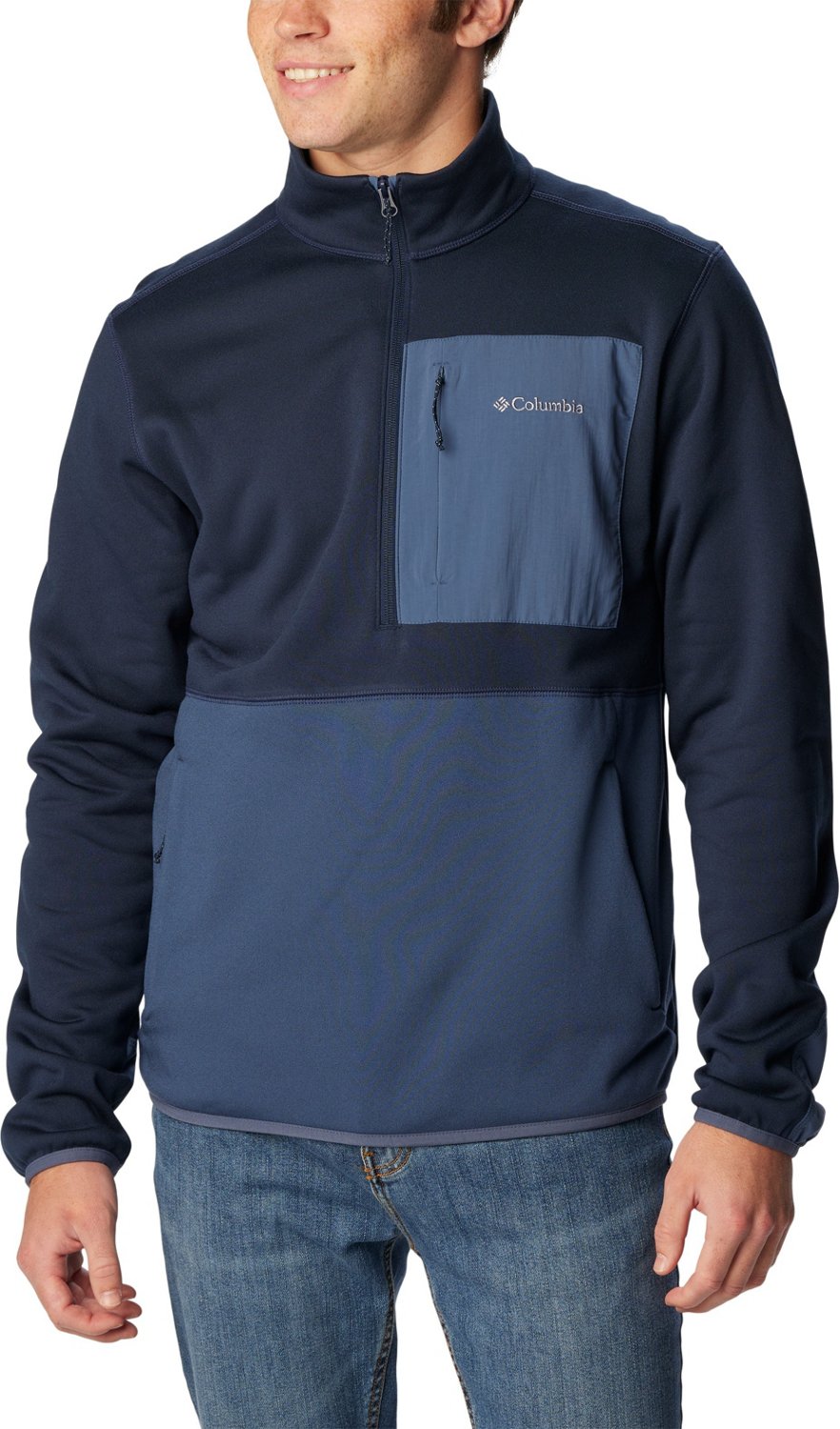 Columbia Sportswear Men's Columbia Hike 1/2 Zip Top