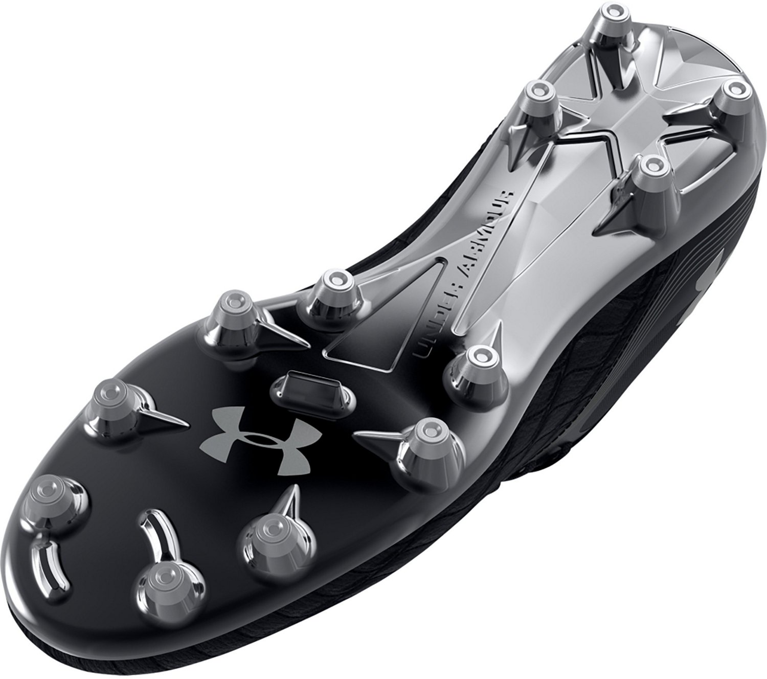 Under Armour Adult Clone Magnetico Pro 3.0 Firm Ground Soccer Cleats - view number 5