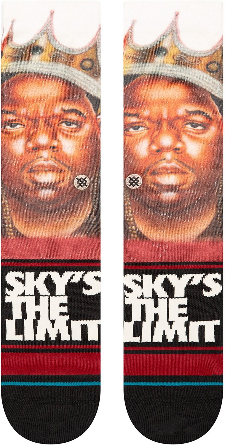 Stance Men's Sky's The Limit Crew Socks 1-Pack - view number 2