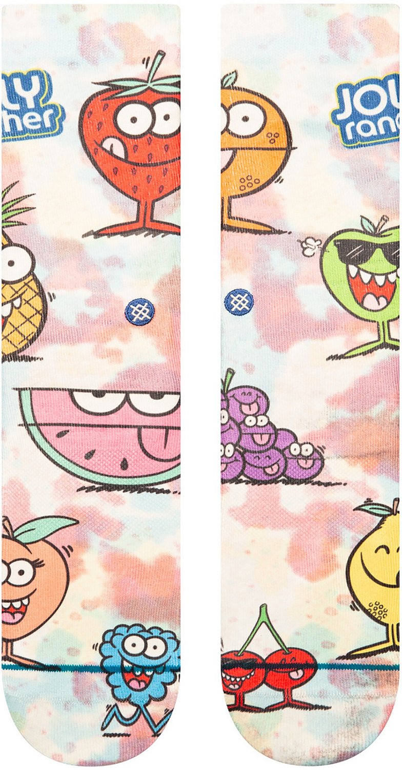 Stance Men's Jolly Rancher Crew Socks 1-Pack - view number 3