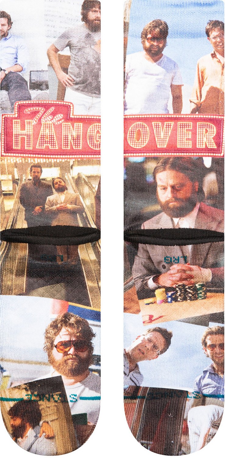 Stance Men's What Happened Crew Socks 1-Pack - view number 3