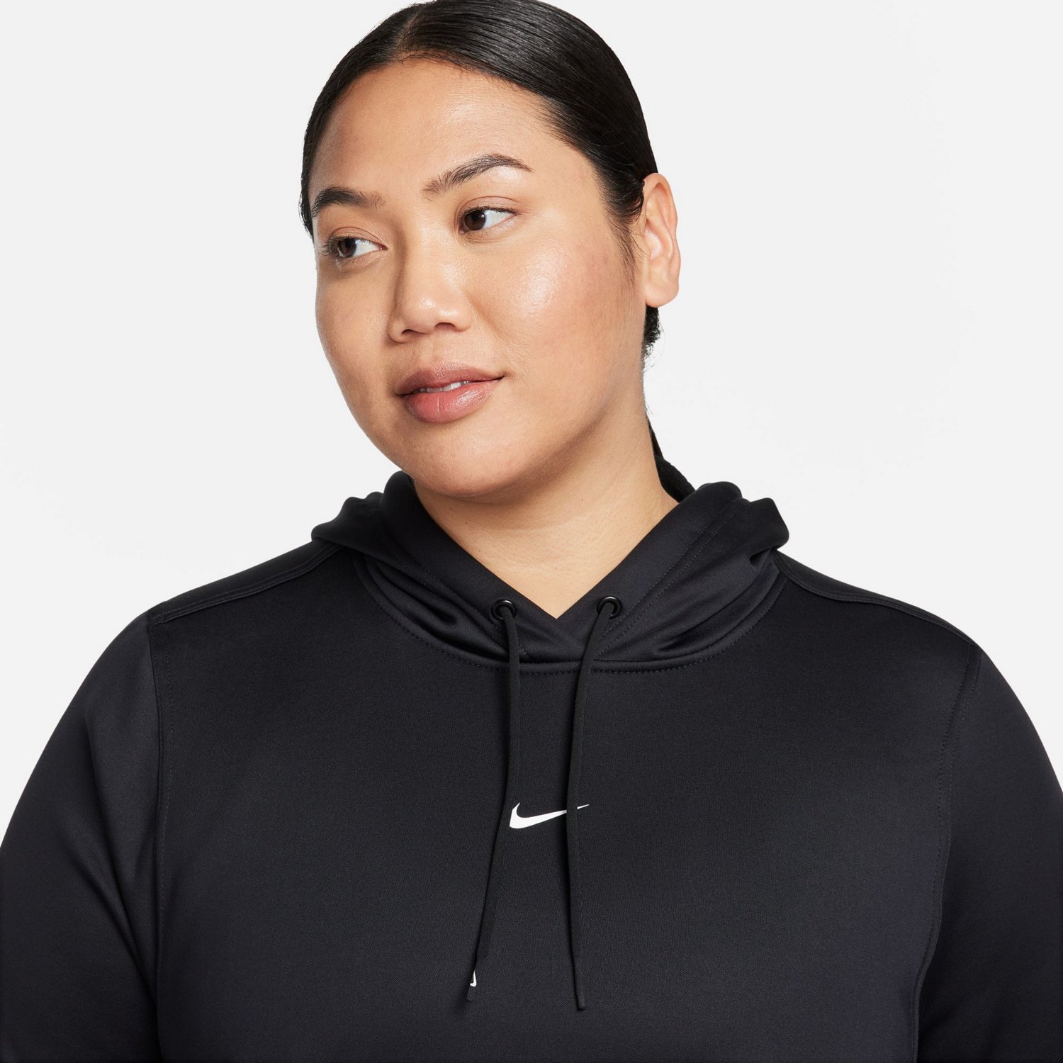 Nike Women's Therma-FIT One Pullover Hoodie - view number 3