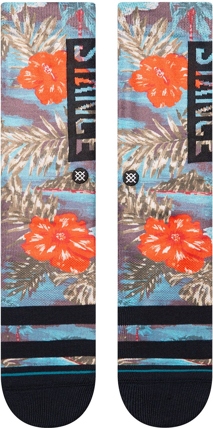 Stance Men's OG Cocopalms Crew Socks 1-Pack                                                                                      - view number 2
