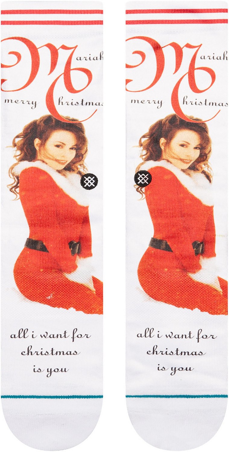 Stance Men's Make My Wish Come True Crew Socks 1-Pack - view number 2