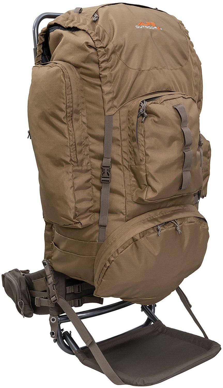 Alps outdoorz commander freighter frame sales