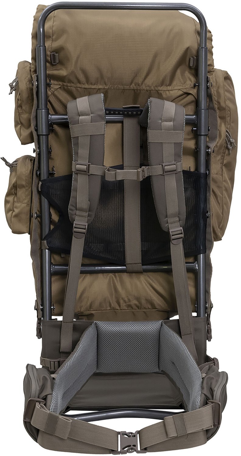 ALPS Outdoorz Commander Freighter Frame and Pack Bag Academy