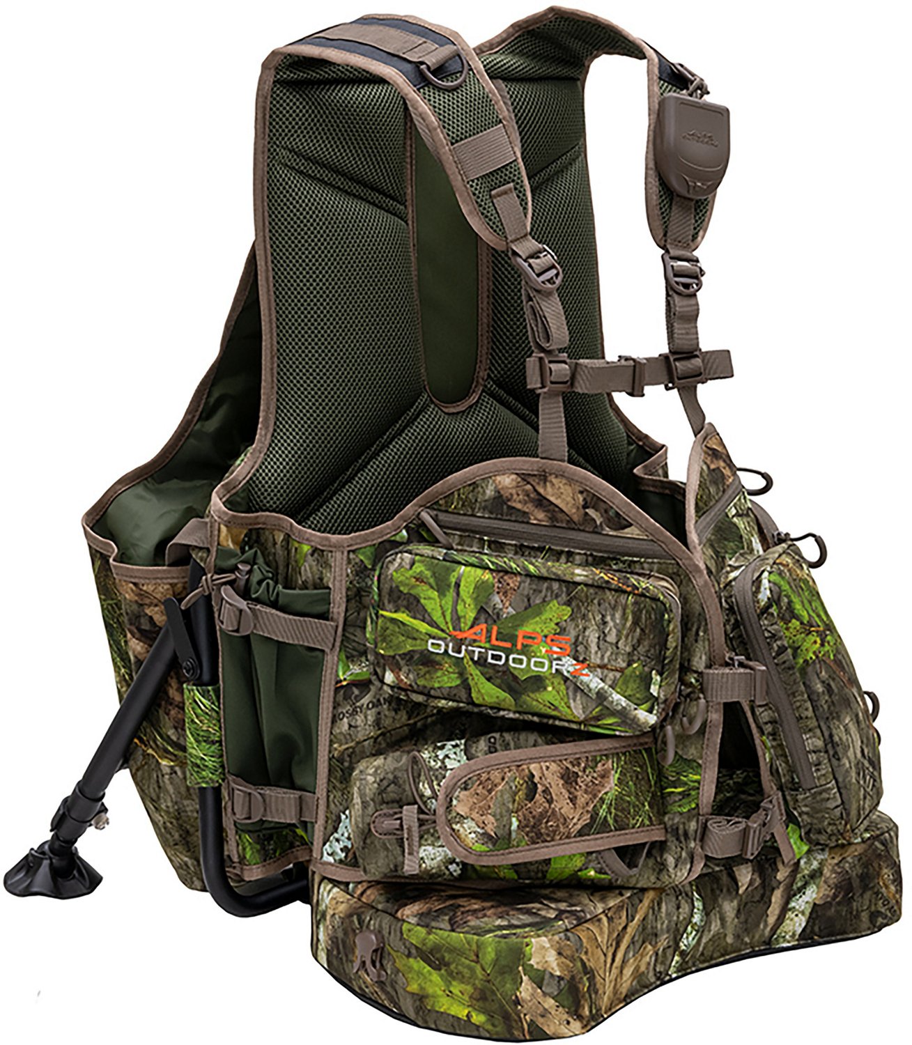 ALPS Outdoorz Grand Slam Turkey Vest | Free Shipping at Academy